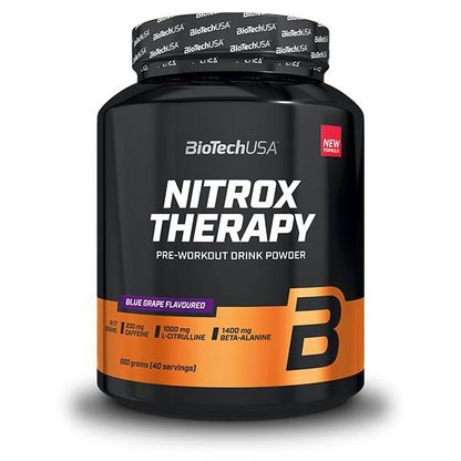 Biotech USA - Nitrox Therapy 680g Dose