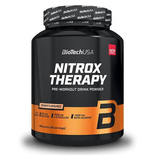 Biotech USA - Nitrox Therapy 680g Dose