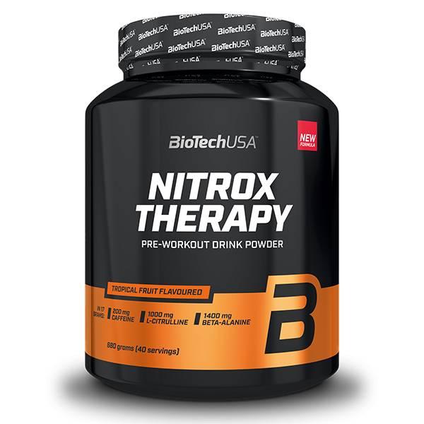 Biotech USA - Nitrox Therapy 680g Dose