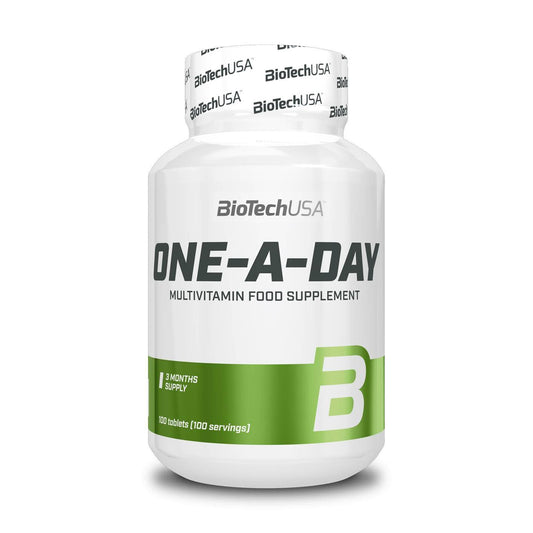 Biotech USA - One a Day 100 Tabletten
