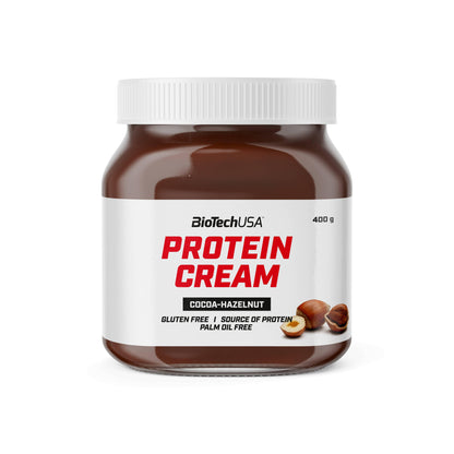Biotech USA - Protein Cream 400g Dose