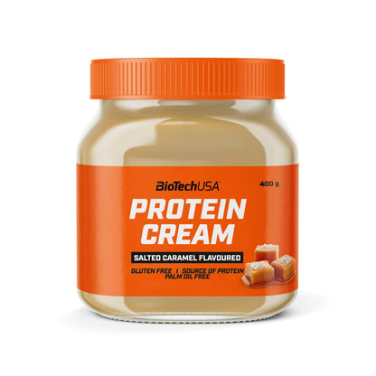 Biotech USA - Protein Cream 400g Dose