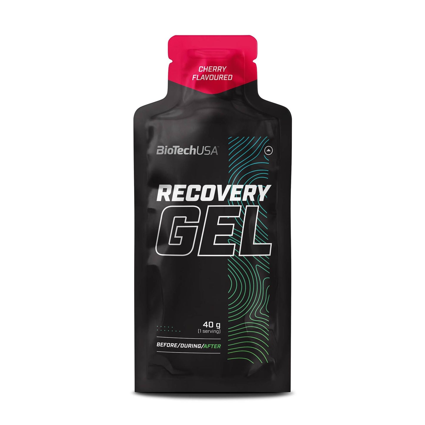 Biotech USA - Recovery Gel 1 x 40g Beutel
