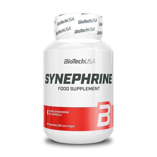Biotech USA - Synephrine 60 Kapseln Dose