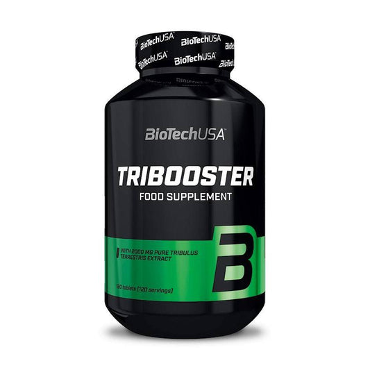 Biotech USA - Tribooster 120 Tabletten Dose