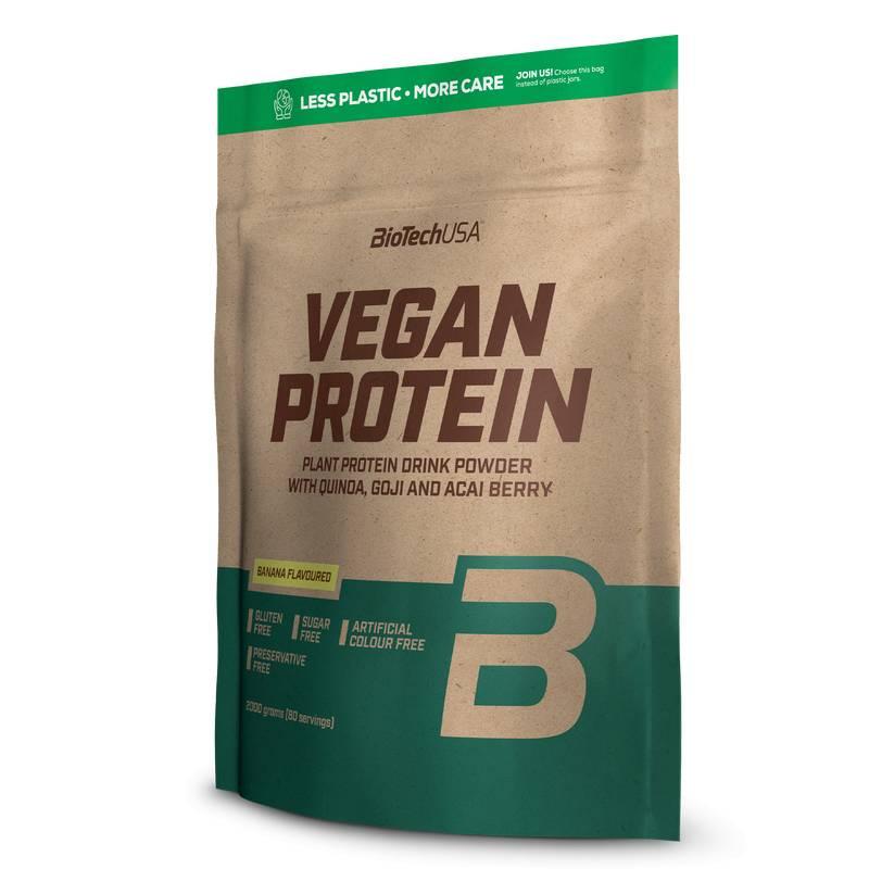 Biotech USA - Vegan Protein 2000g Beutel