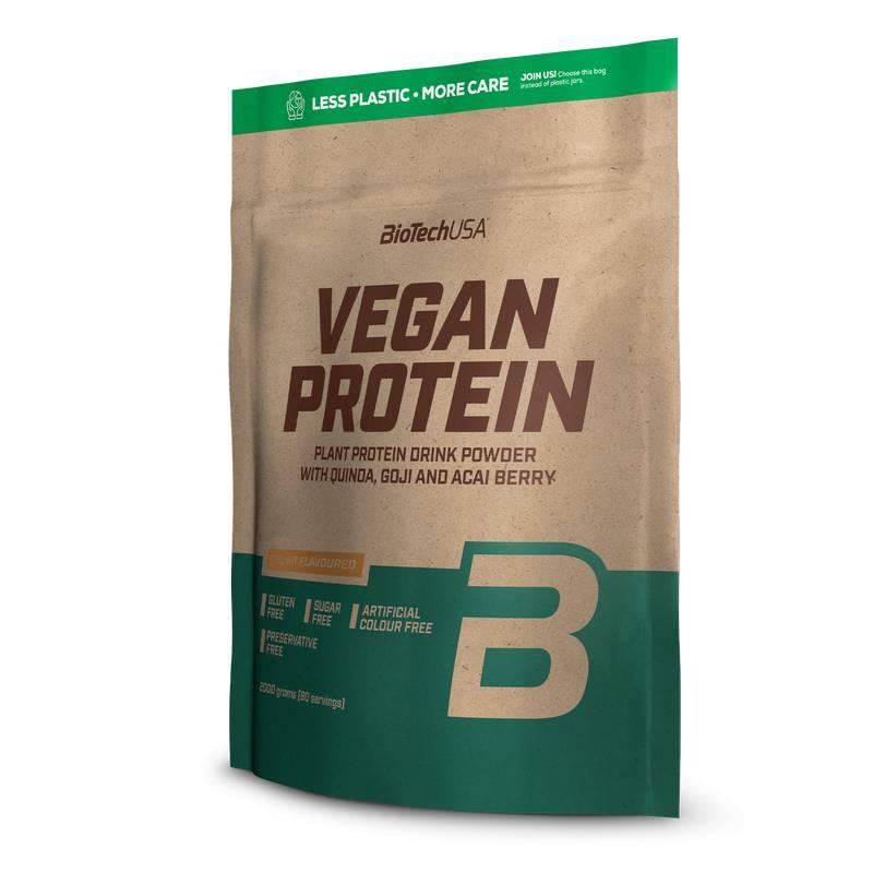 Biotech USA - Vegan Protein 2000g Beutel