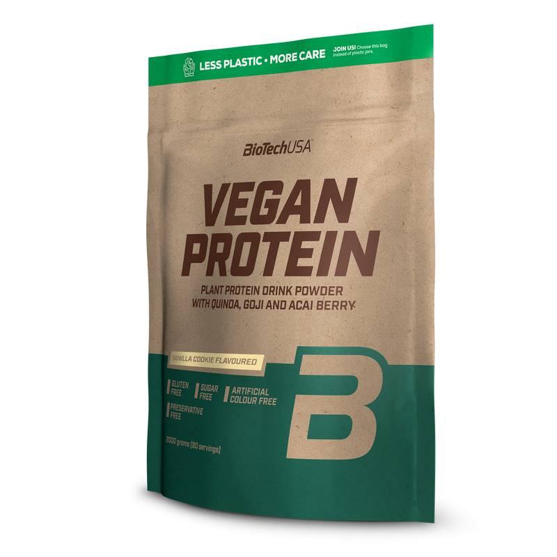 Biotech USA - Vegan Protein 2000g Beutel