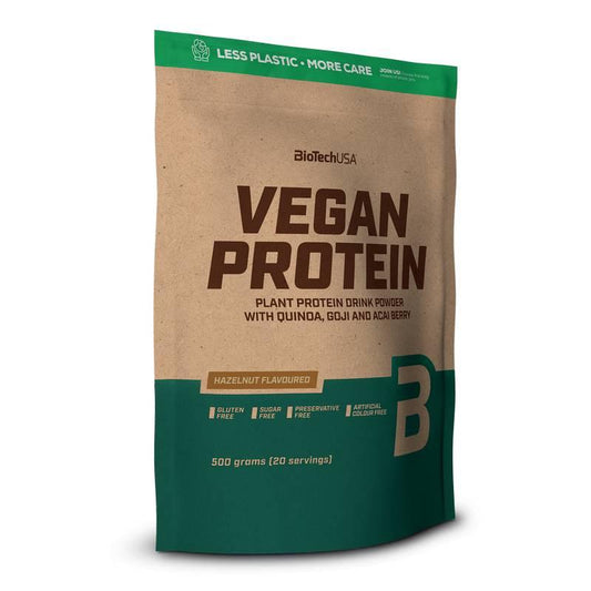 Biotech USA - Vegan Protein 500g Beutel