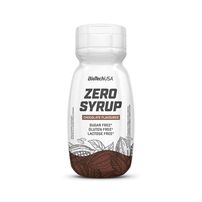 Biotech USA - Zero Syrup 320ml Flasche