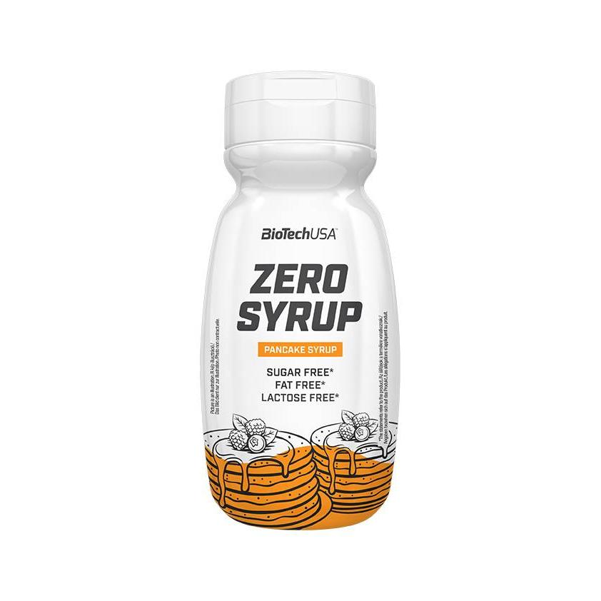 Biotech USA - Zero Syrup 320ml Flasche