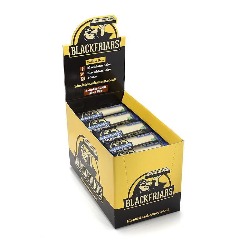 Blackfriars - Flapjacks 25 x 110g Riegel