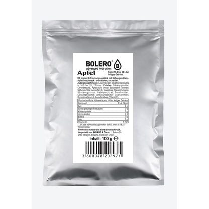 Bolero - Drinks 88g - 100g Beutel