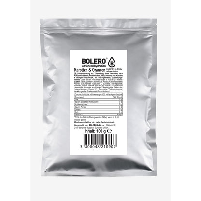 Bolero - Drinks 88g - 100g Beutel