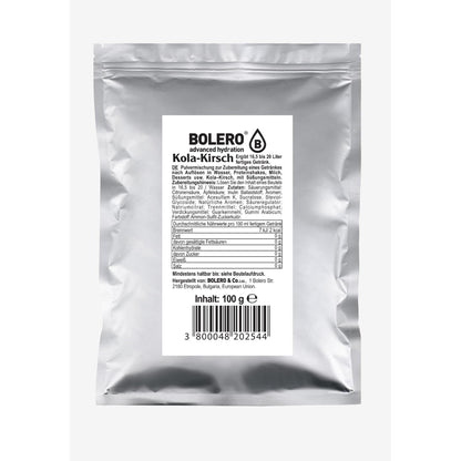 Bolero - Drinks 88g - 100g Beutel