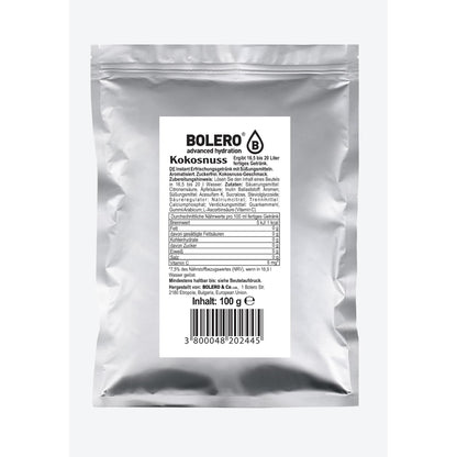 Bolero - Drinks 88g - 100g Beutel