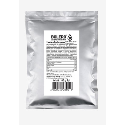Bolero - Drinks 88g - 100g Beutel