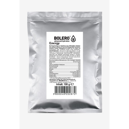 Bolero - Drinks 88g - 100g Beutel