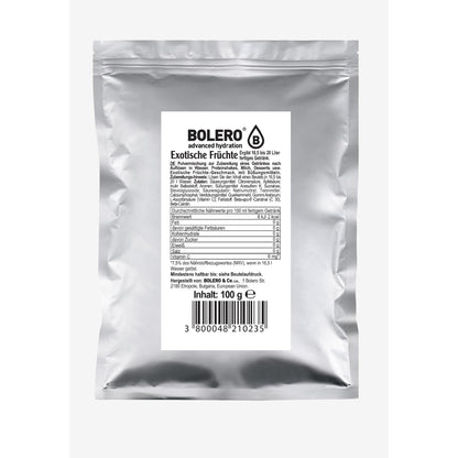 Bolero - Drinks 88g - 100g Beutel