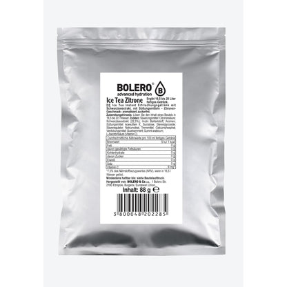 Bolero - Drinks 88g - 100g Beutel