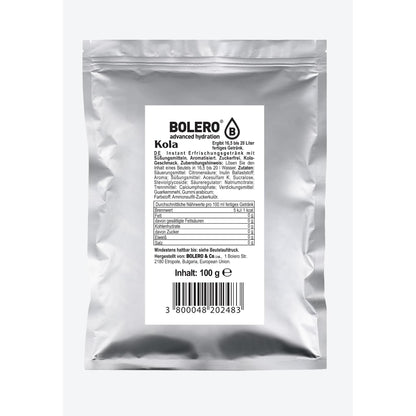 Bolero - Drinks 88g - 100g Beutel