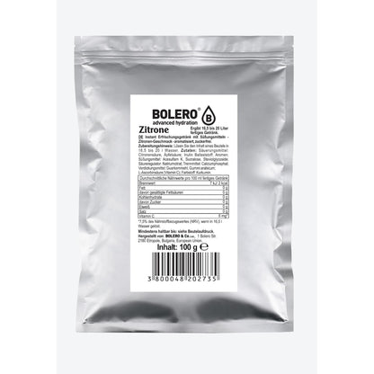 Bolero - Drinks 88g - 100g Beutel