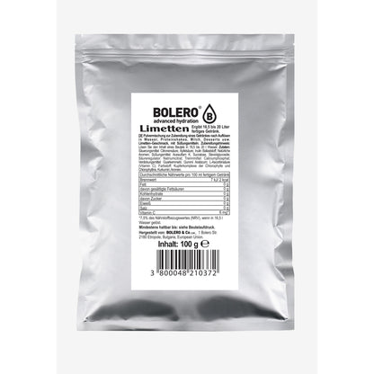 Bolero - Drinks 88g - 100g Beutel