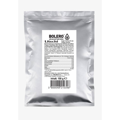 Bolero - Drinks 88g - 100g Beutel