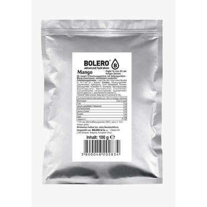 Bolero - Drinks 88g - 100g Beutel
