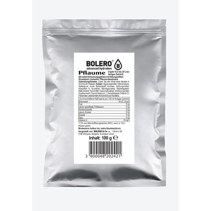 Bolero - Drinks 88g - 100g Beutel