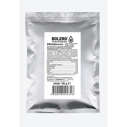 Bolero - Drinks 88g - 100g Beutel