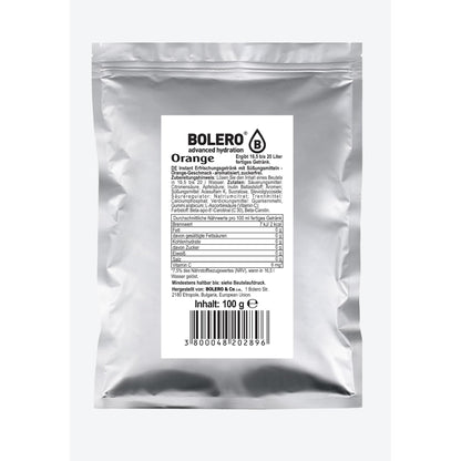 Bolero - Drinks 88g - 100g Beutel