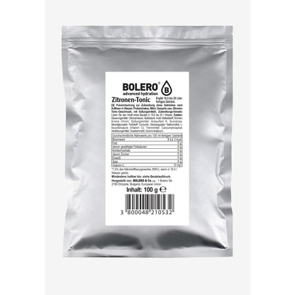 Bolero - Drinks 88g - 100g Beutel