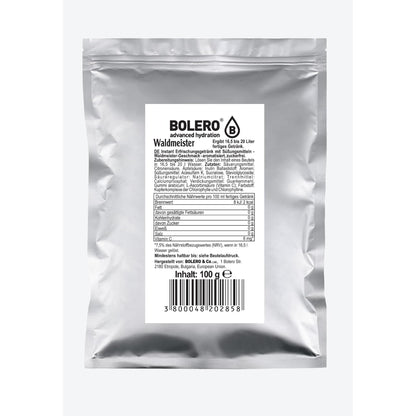 Bolero - Drinks 88g - 100g Beutel