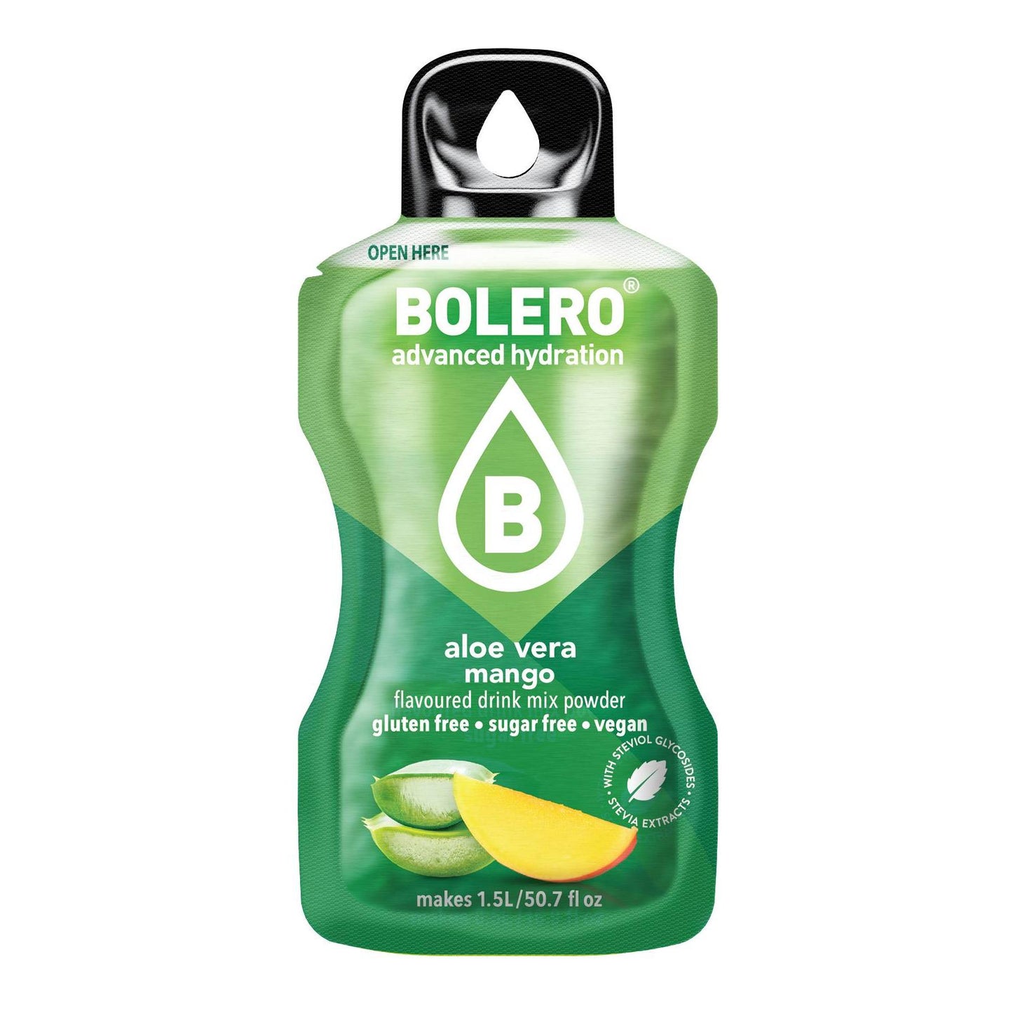 Bolero - Drinks Aloe Vera 1 x 9g