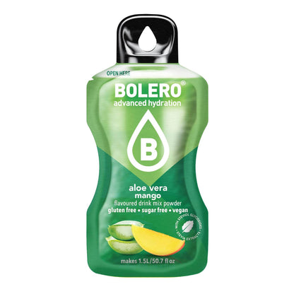Bolero - Drinks Aloe Vera 1 x 9g