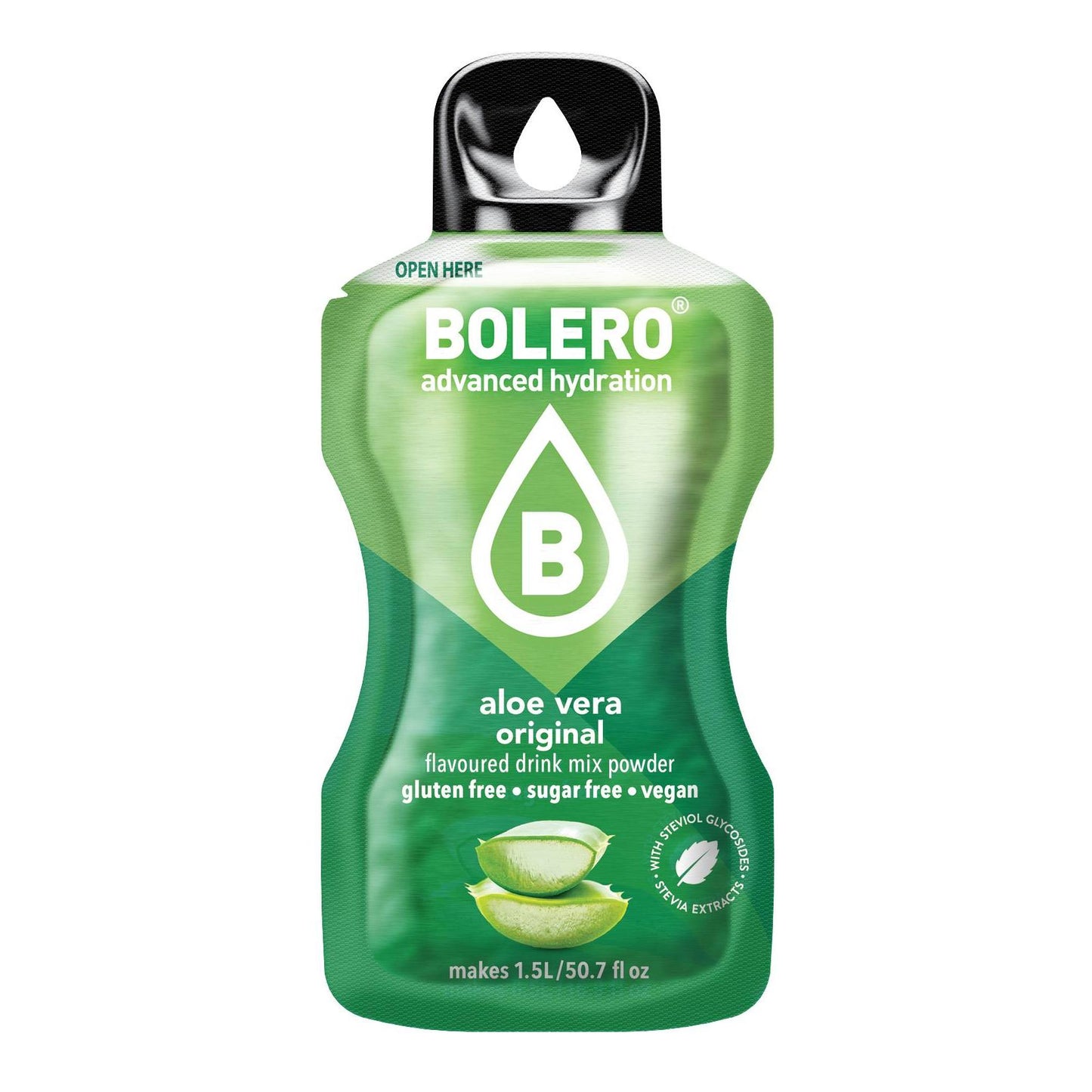 Bolero - Drinks Aloe Vera 1 x 9g