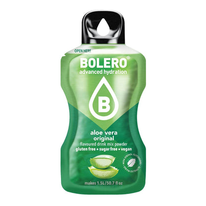 Bolero - Drinks Aloe Vera 1 x 9g