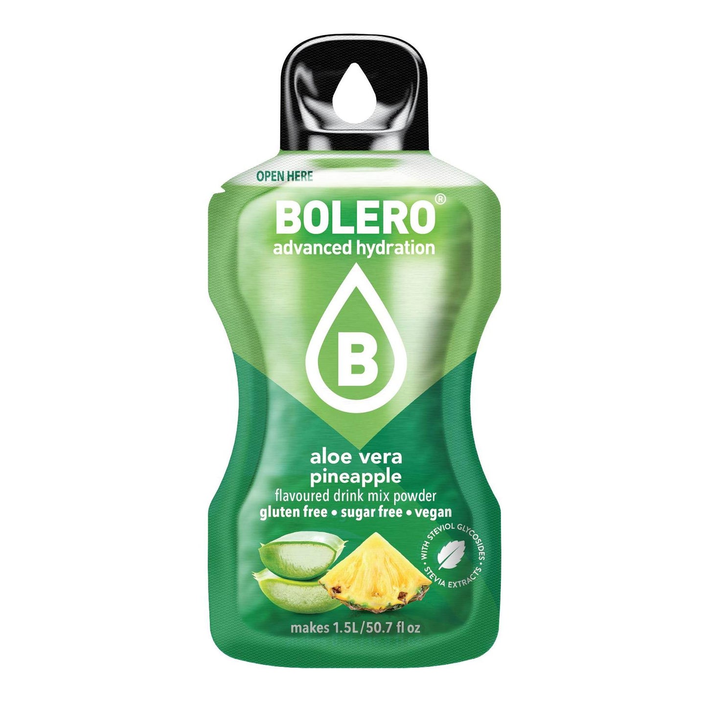 Bolero - Drinks Aloe Vera 1 x 9g