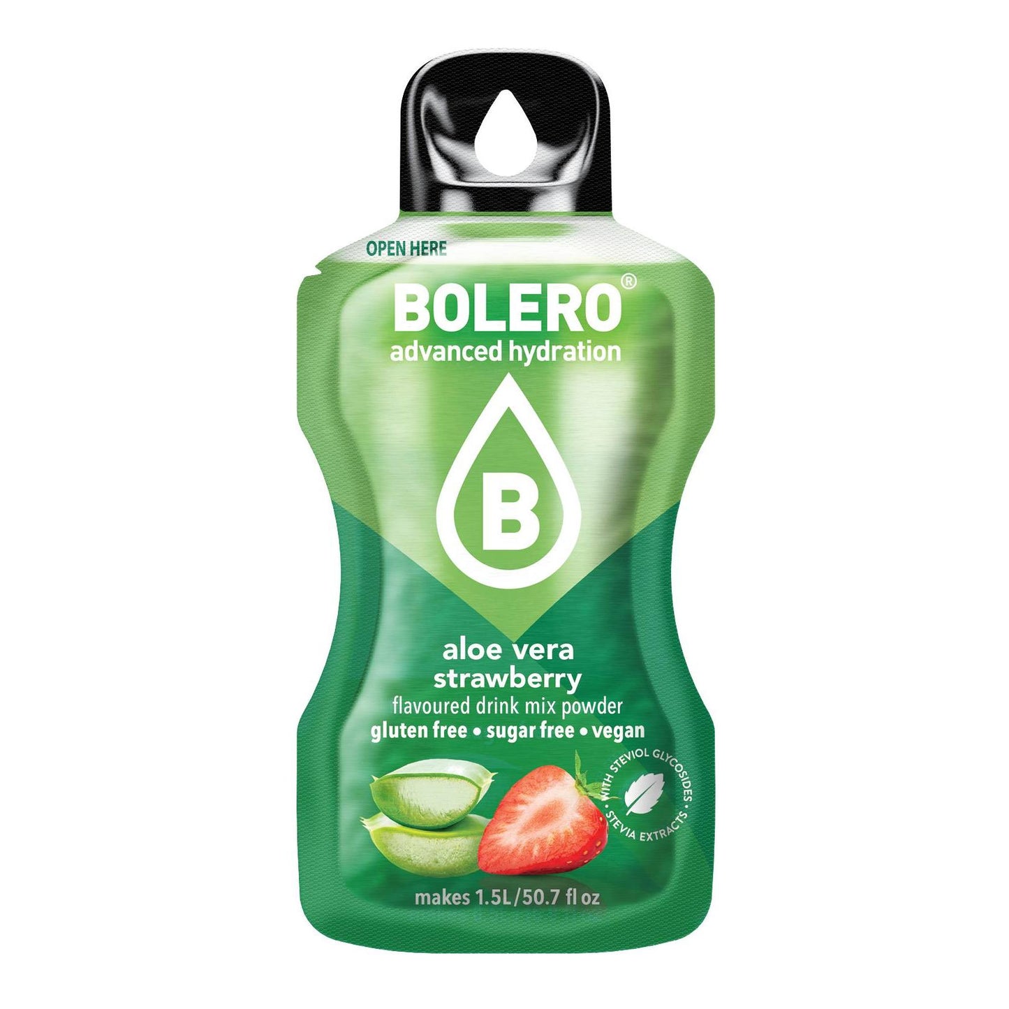 Bolero - Drinks Aloe Vera 1 x 9g