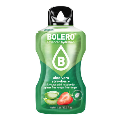 Bolero - Drinks Aloe Vera 1 x 9g