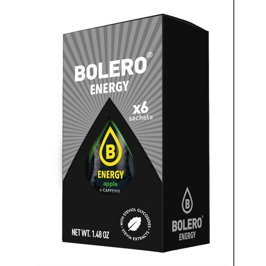 Bolero - Energy 6 x 7g