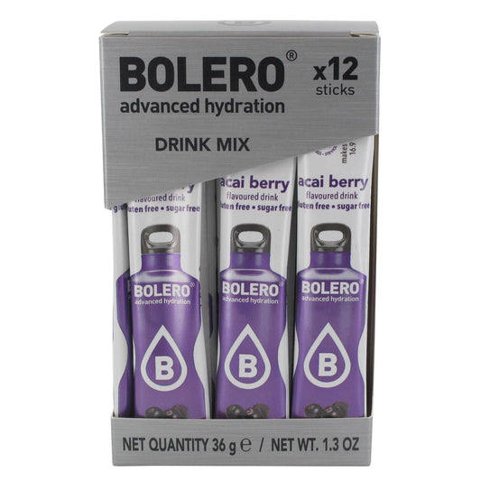 Bolero - Sticks 12 x 3g Beutel