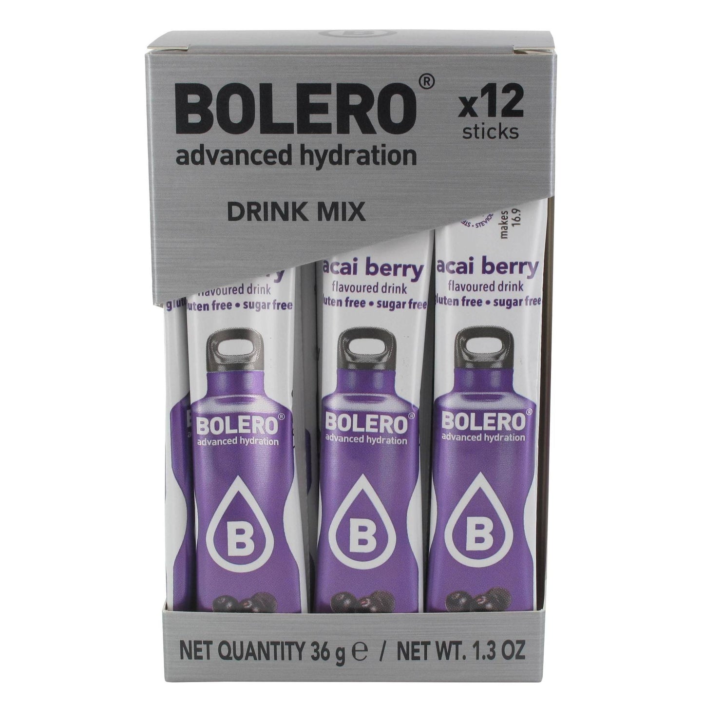Bolero - Sticks 12 x 3g Beutel