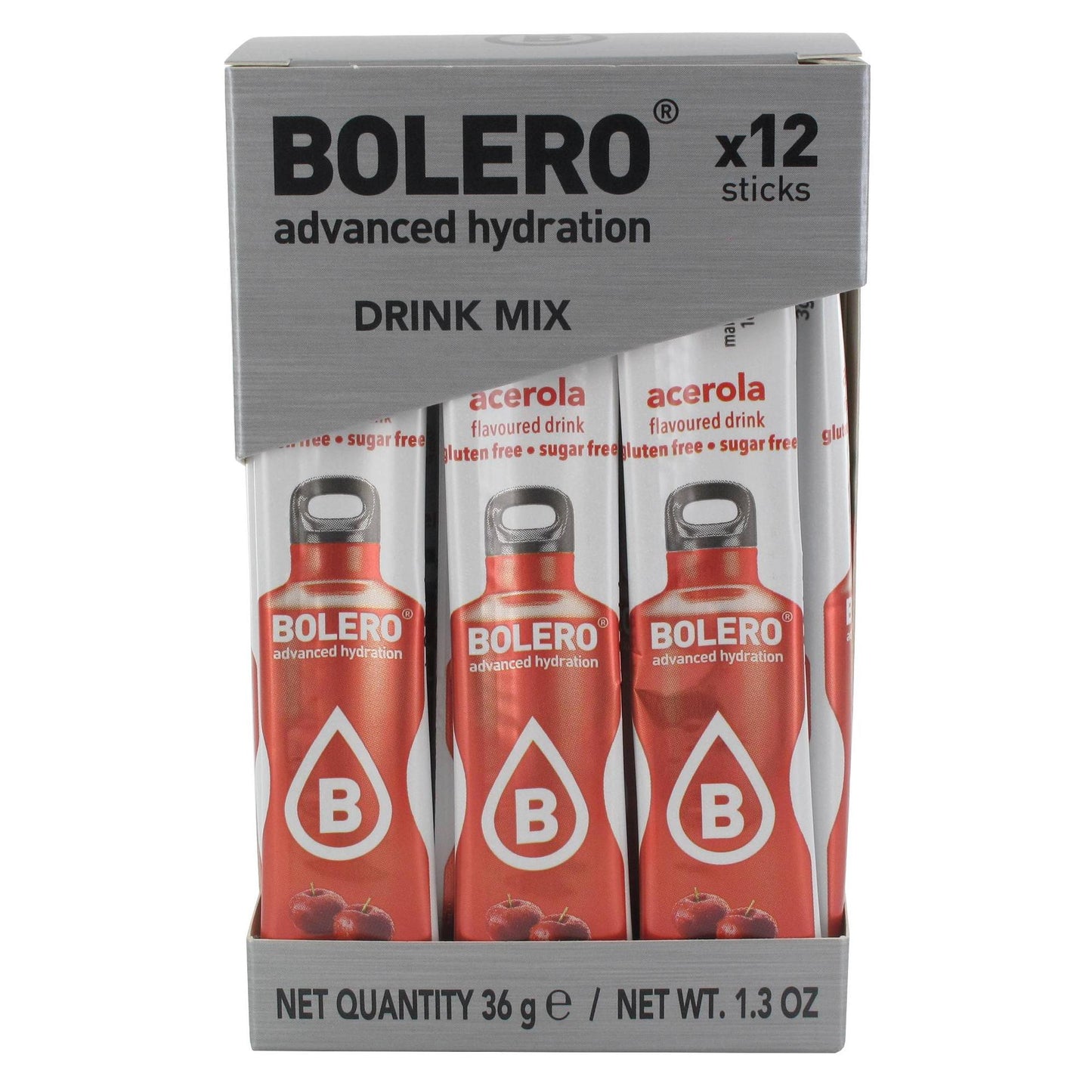 Bolero - Sticks 12 x 3g Beutel