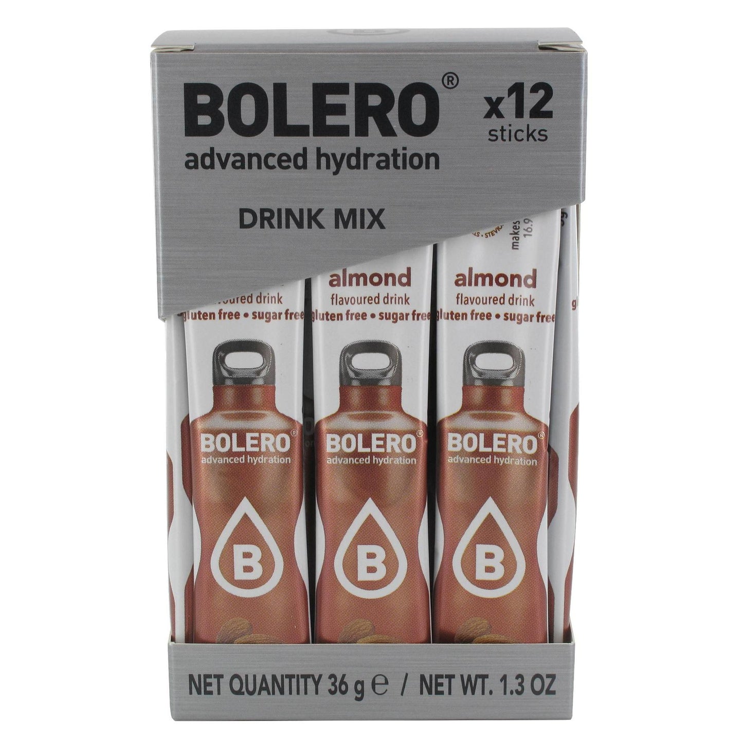 Bolero - Sticks 12 x 3g Beutel