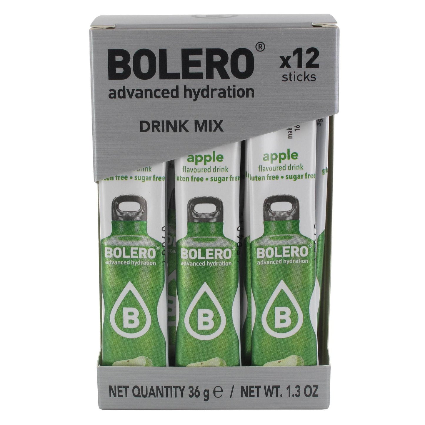 Bolero - Sticks 12 x 3g Beutel