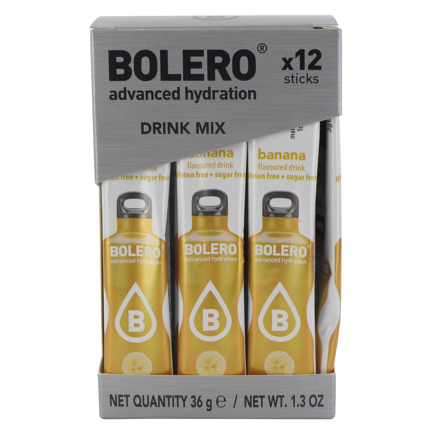 Bolero - Sticks 12 x 3g Beutel