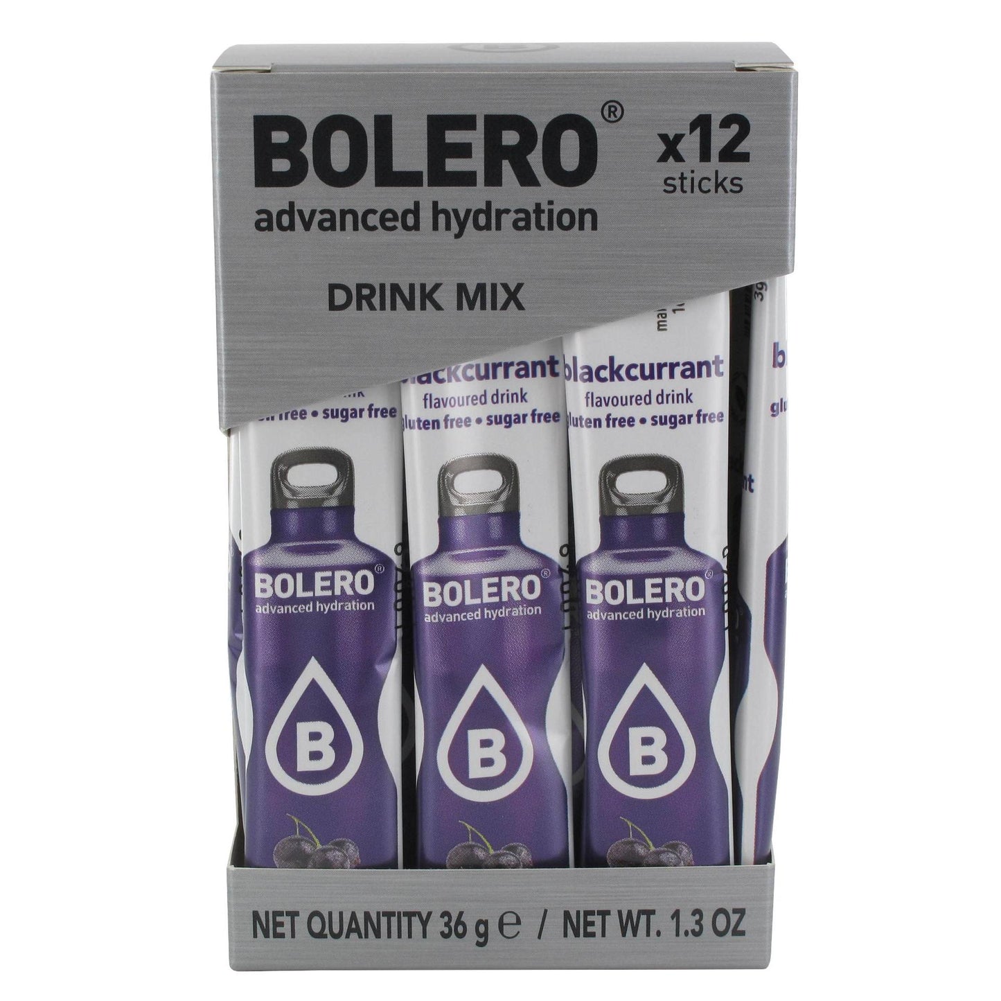 Bolero - Sticks 12 x 3g Beutel