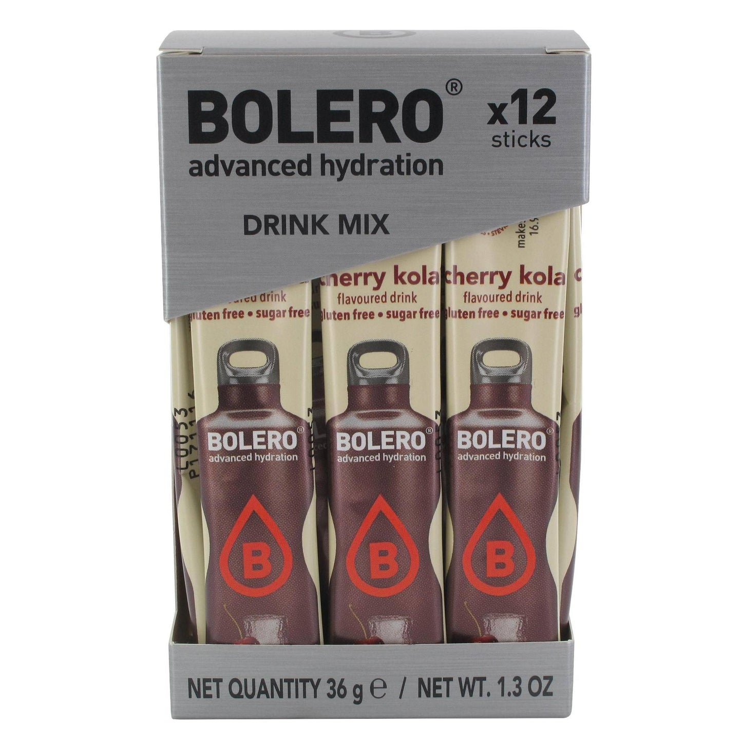 Bolero - Sticks 12 x 3g Beutel